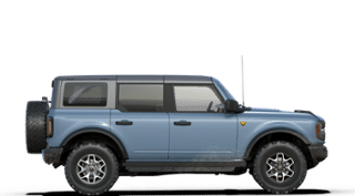 2025 Ford Bronco® External Image 1